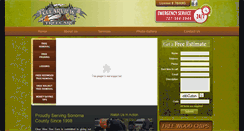 Desktop Screenshot of clearviewtreecare.com
